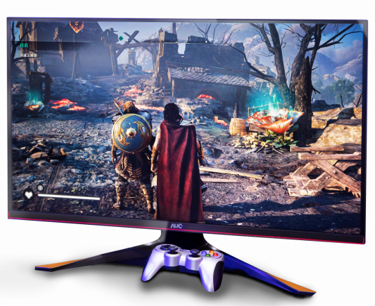 KU酷游先进护眼显示技术可在多元应用领域展现精致影像<br>同时善待灵魂之窗